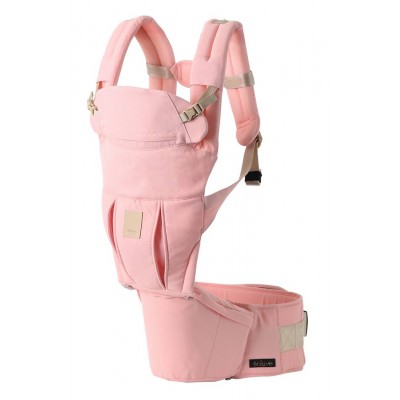 Ecleve Cool Hipseat Carrier- Cherry Blossom